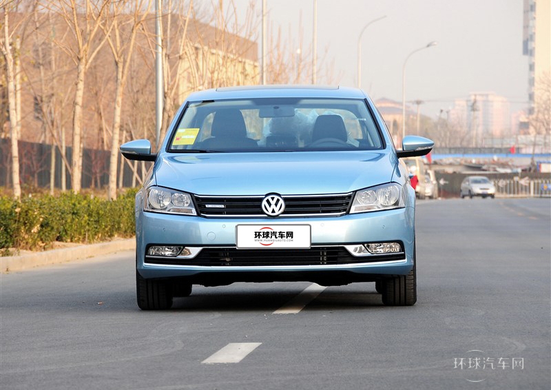 2013款 1.4TSI 藍驅版