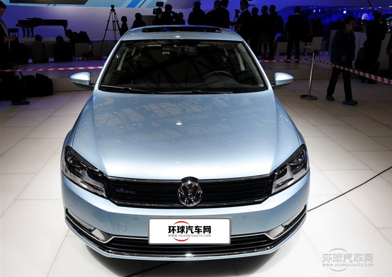 2013款 1.4TSI 藍驅版