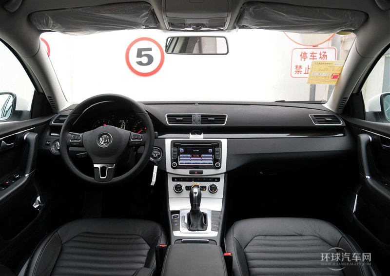 2013款 1.8TSI 豪華型