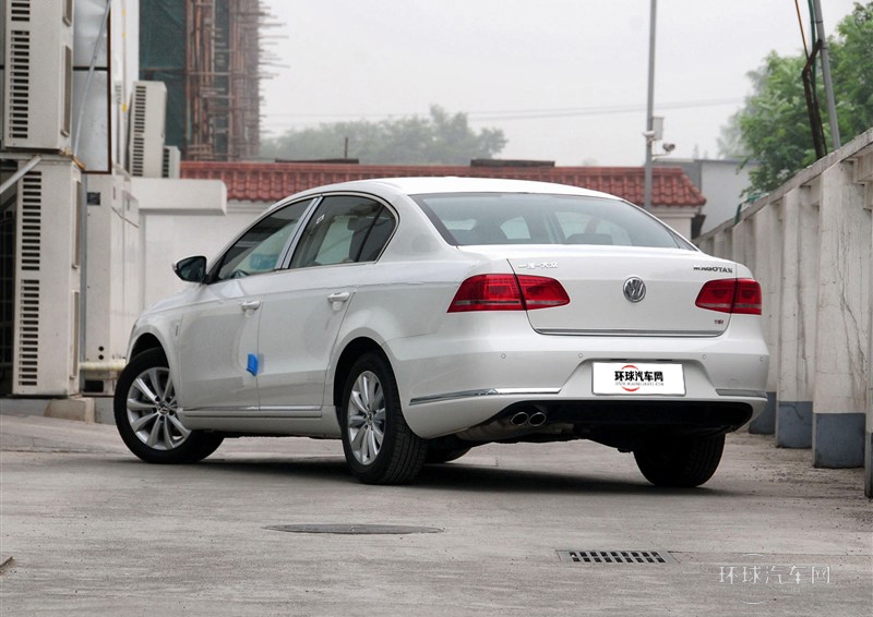 2013款 1.8TSI 豪華型