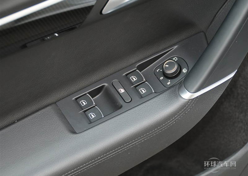 2013款 2.0TSI 豪華型