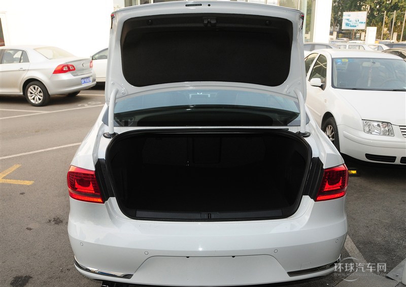 2013款 2.0TSI 豪華型