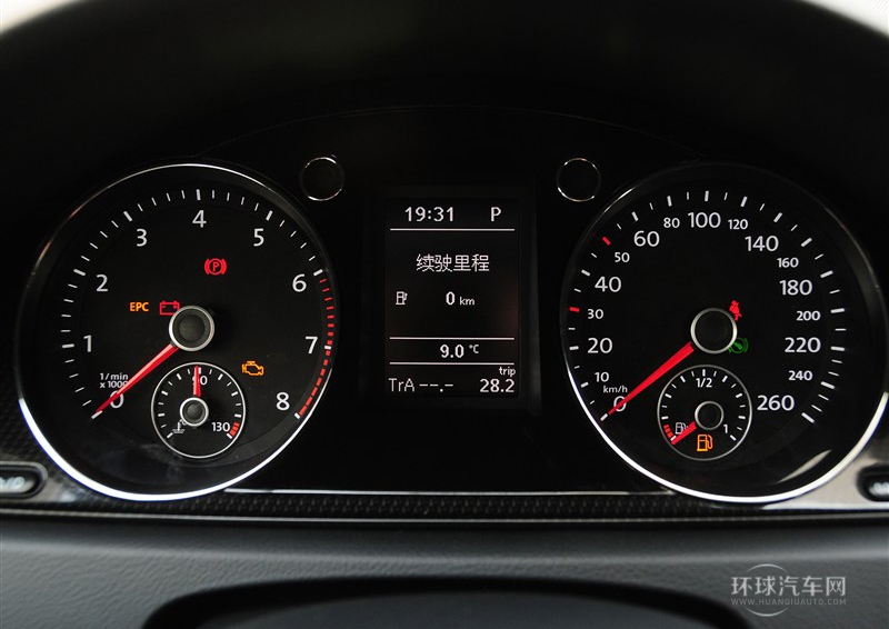 2013款 2.0TSI 豪華型