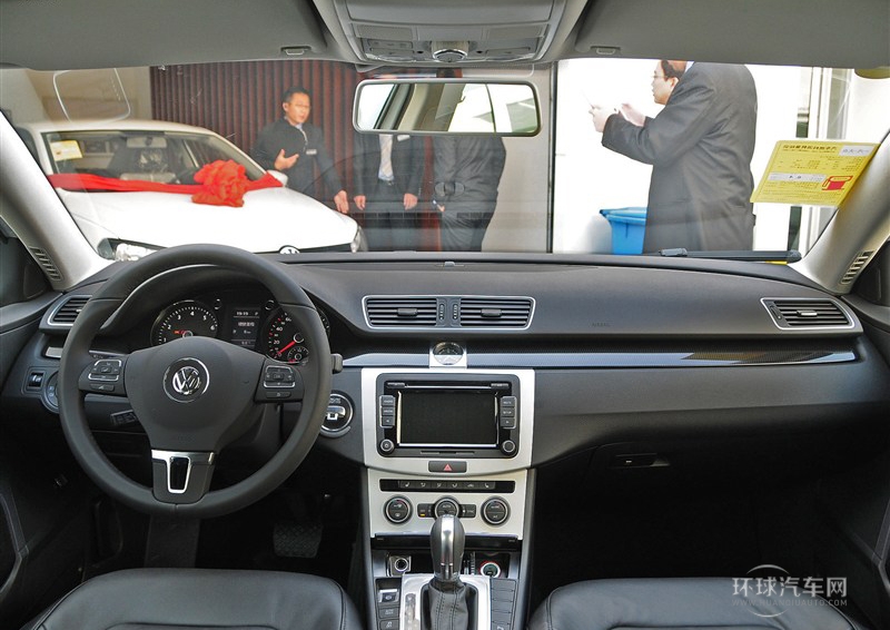 2013款 2.0TSI 豪華型