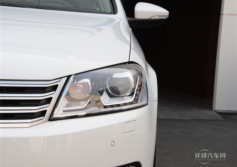 2013款 2.0TSI 豪華型