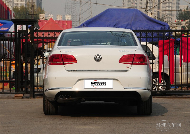 2013款 2.0TSI 豪華型