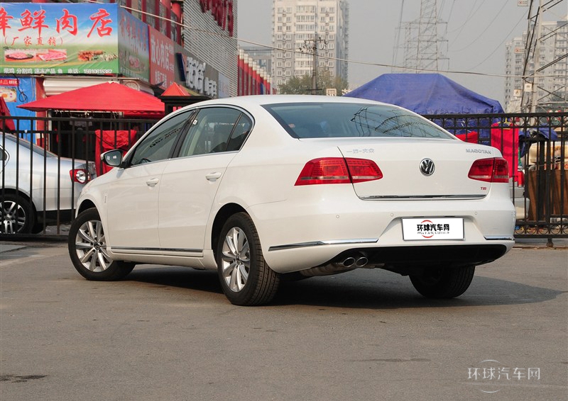 2013款 2.0TSI 豪華型