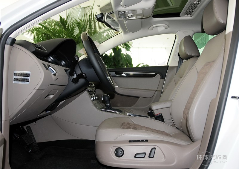 2013款 2.0TSI 至尊型