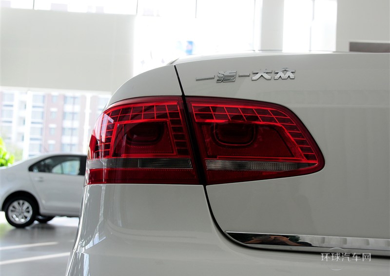 2013款 2.0TSI 至尊型