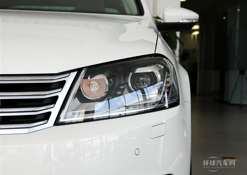 2013款 2.0TSI 至尊型