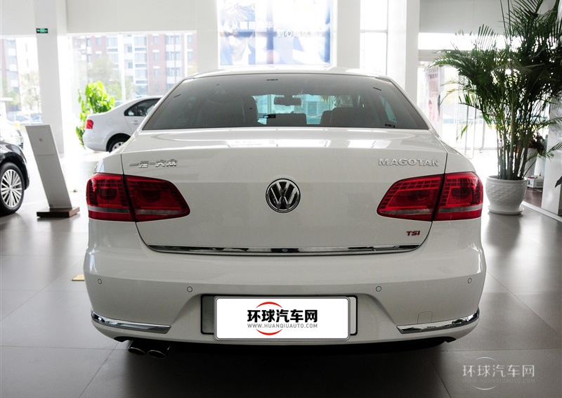2013款 2.0TSI 至尊型