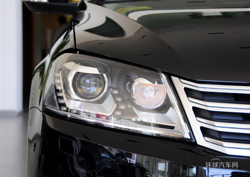 2013款 2.0TSI 尊貴型