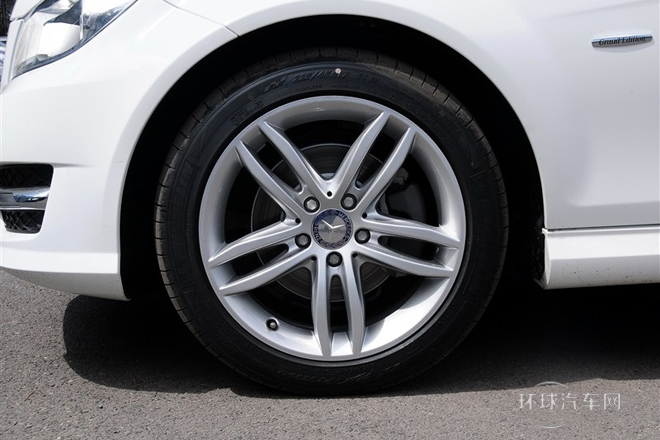 2013款C180經典版 Grand Edition