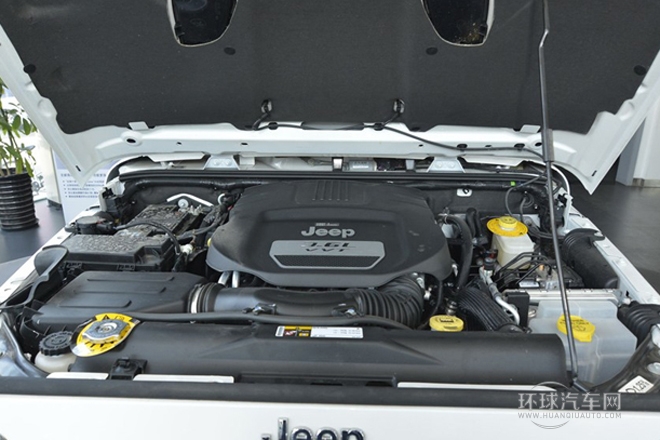 2013款 3.6L 兩門十周年紀念版