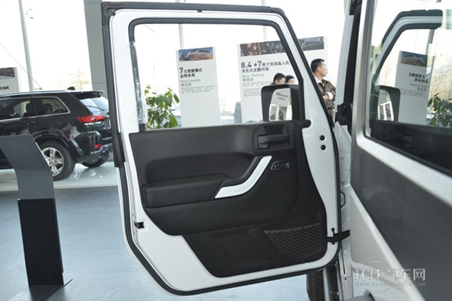 2013款 3.6L 兩門十周年紀念版