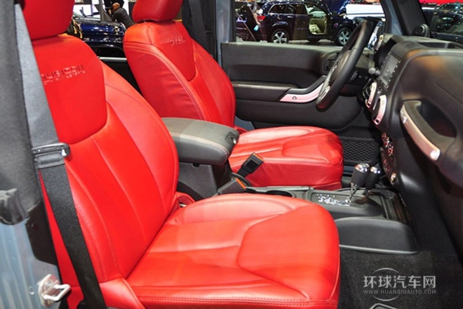 2013款 3.6L 兩門十周年紀念版