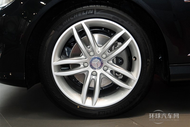 2013款C260優(yōu)雅版 Grand Edition