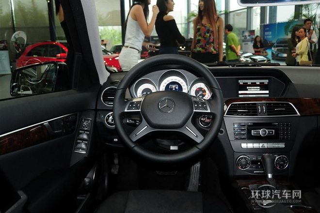 2013款C260優(yōu)雅版 Grand Edition