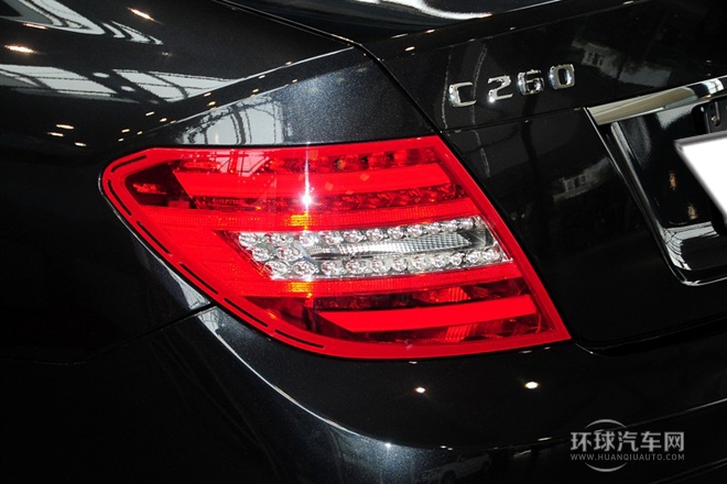 2013款C260優(yōu)雅版 Grand Edition