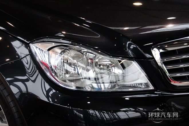 2013款C260優(yōu)雅版 Grand Edition