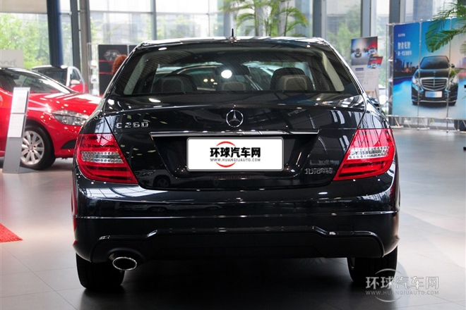 2013款C260優(yōu)雅版 Grand Edition
