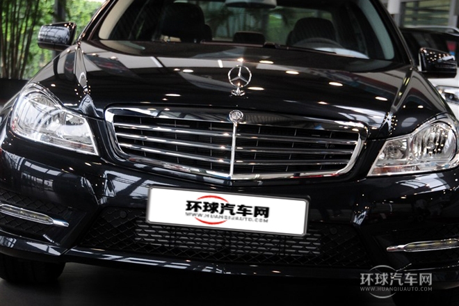 2013款C260優(yōu)雅版 Grand Edition