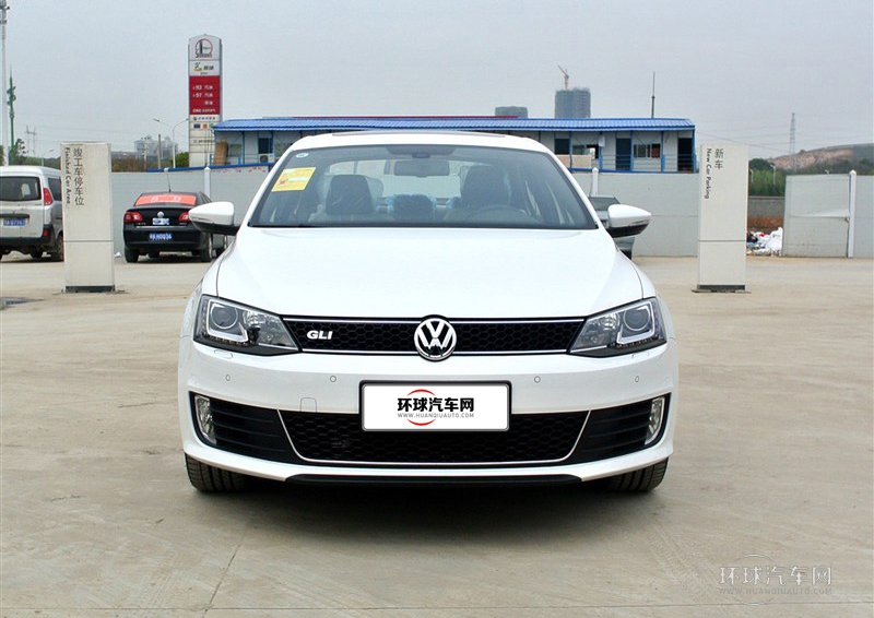 2013款 2.0TSI GLI