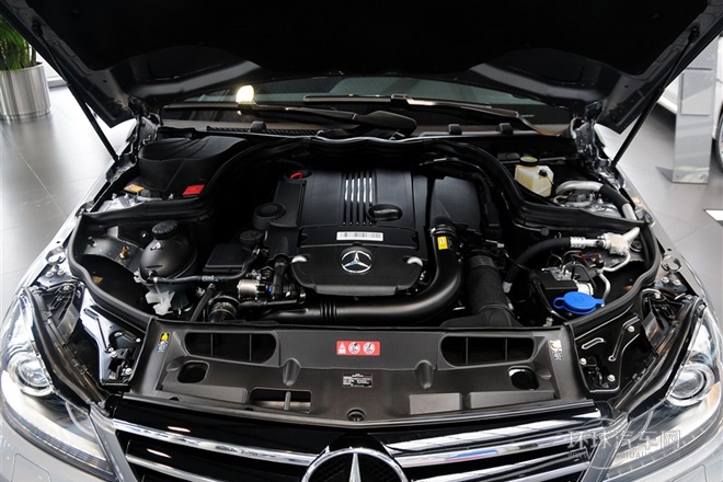 2013款C260時尚版 Grand Edition