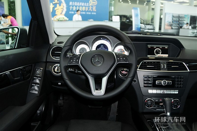 2013款C260時尚版 Grand Edition
