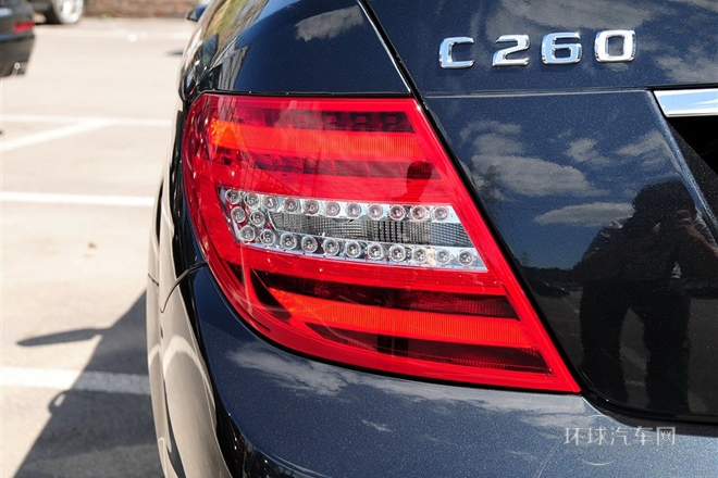 2013款C260時尚版 Grand Edition