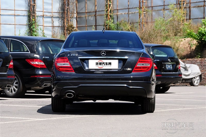 2013款C260時尚版 Grand Edition