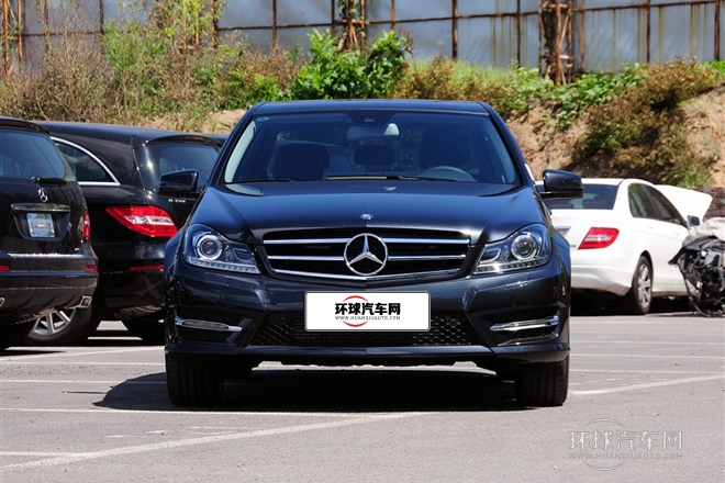 2013款C260時(shí)尚版 Grand Edition
