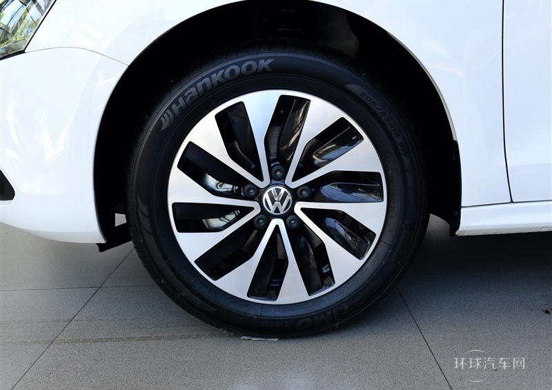 4款 1.4TSI 藍(lán)驅(qū)版