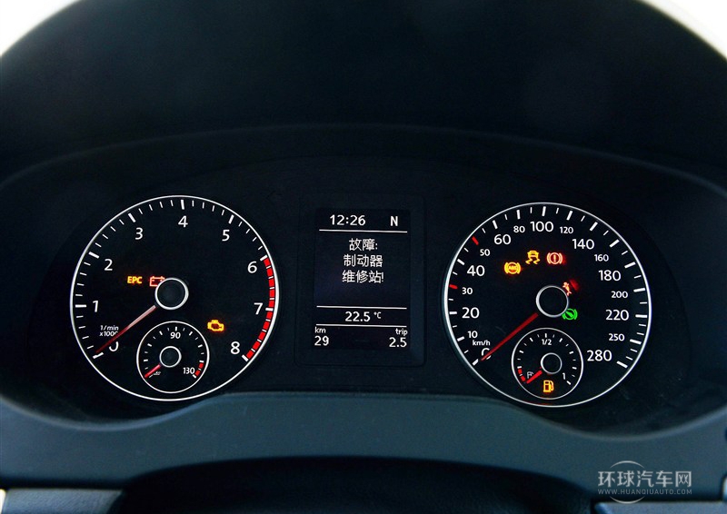 4款 1.4TSI 藍(lán)驅(qū)版