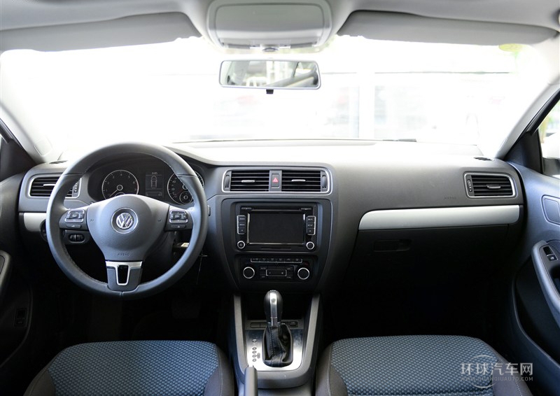 4款 1.4TSI 藍(lán)驅(qū)版