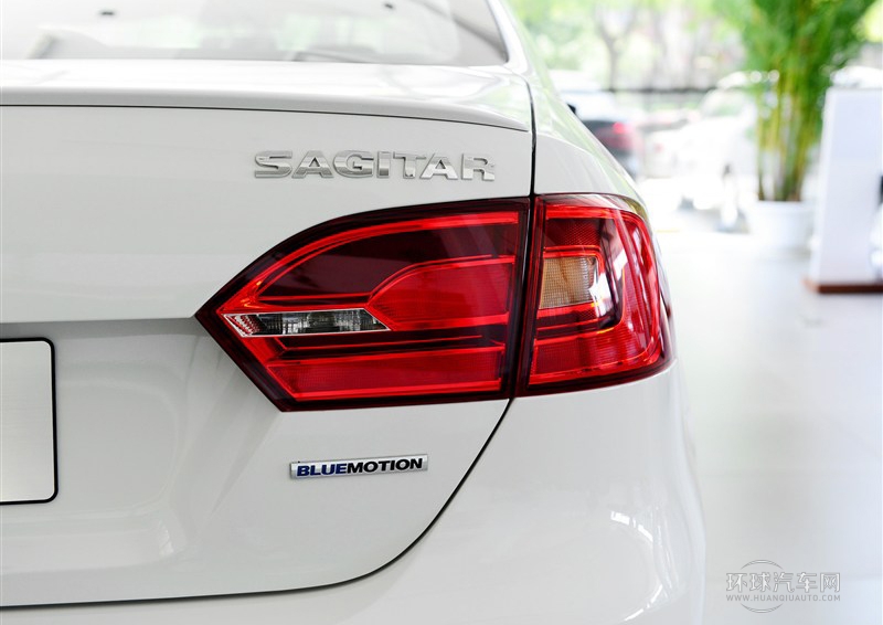 4款 1.4TSI 藍(lán)驅(qū)版