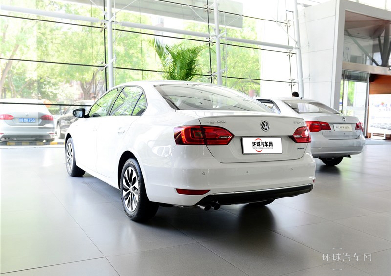 4款 1.4TSI 藍(lán)驅(qū)版