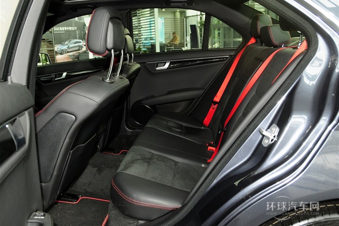2013款C300運(yùn)動(dòng)版 Grand Edition