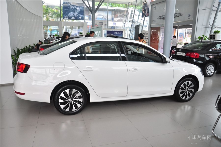 4款 1.4TSI 藍驅(qū)版