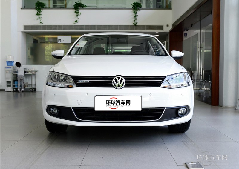 4款 1.4TSI 藍(lán)驅(qū)版