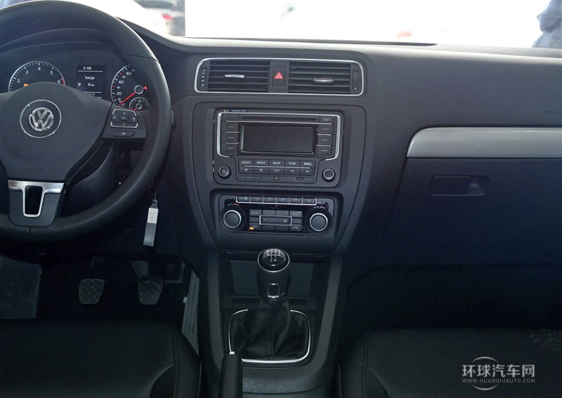 2014款 1.4TSI 手動豪華型