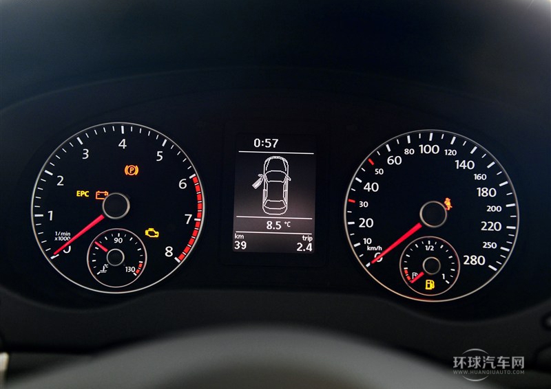 2014款 1.4TSI 手動豪華型