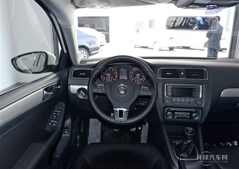 2014款 1.4TSI 手動豪華型