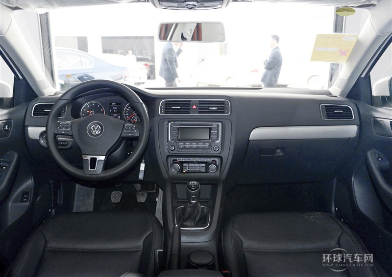 2014款 1.4TSI 手動豪華型