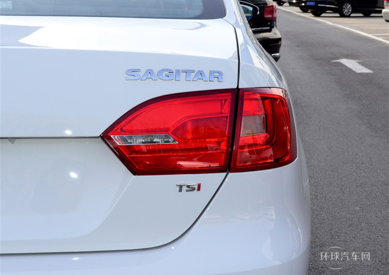 2014款 1.4TSI 手動豪華型