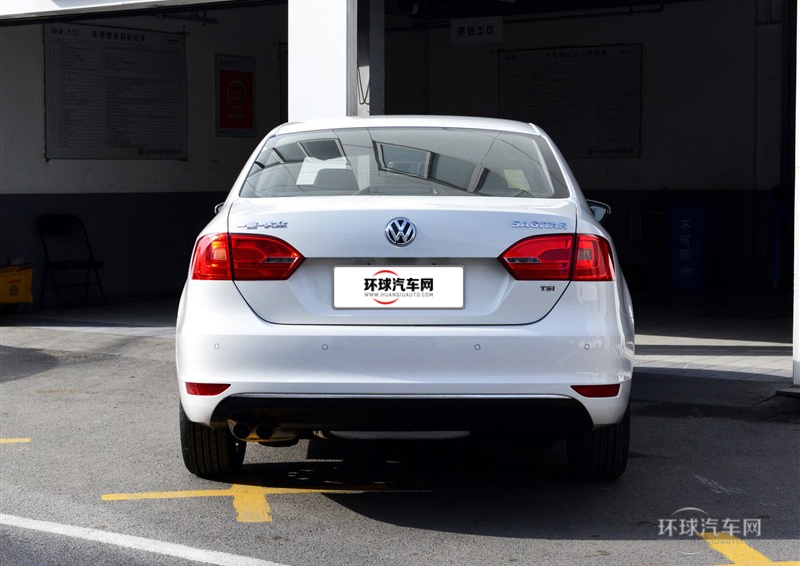 2014款 1.4TSI 手動豪華型