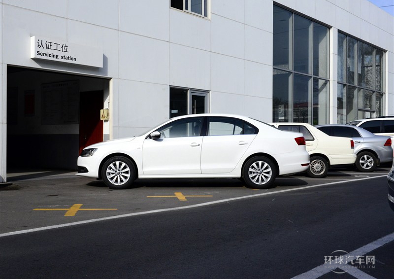 2014款 1.4TSI 手動豪華型