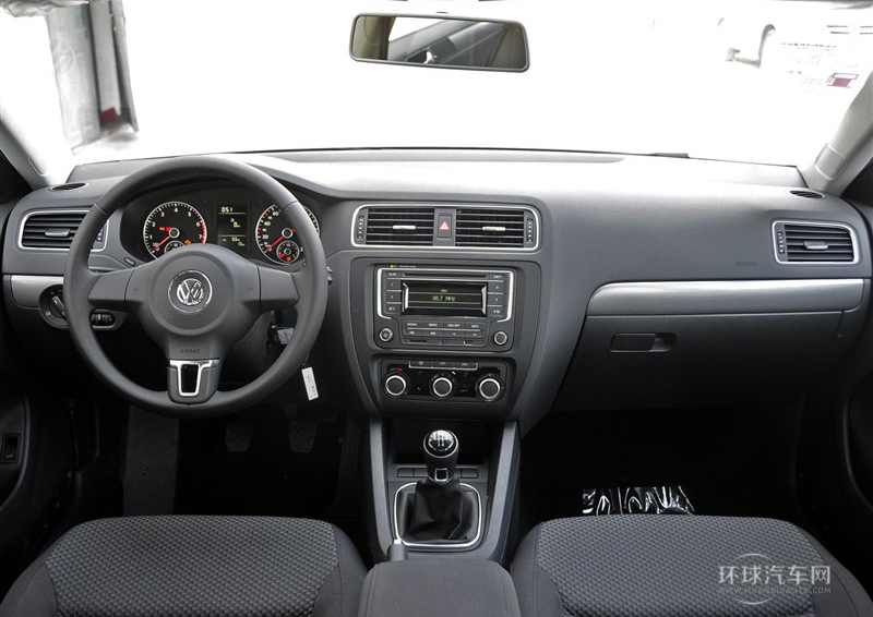 2014款 1.4TSI 手動時尚型