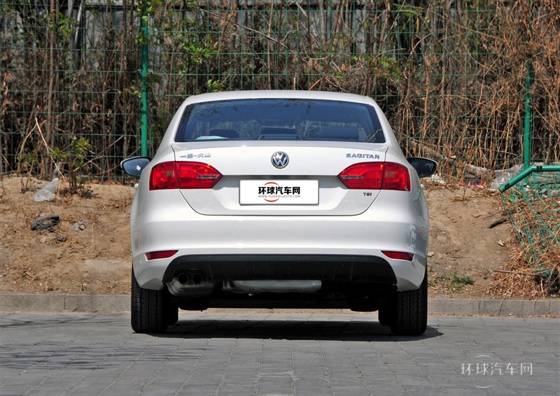 2014款 1.4TSI 手動時尚型