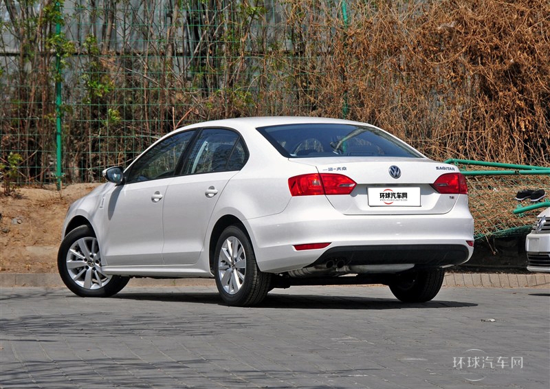 2014款 1.4TSI 手動時尚型